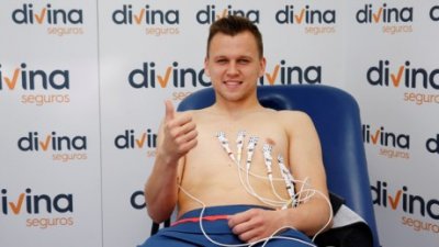Футболист Денис Черышев прошел медобследование в «Валенсии»