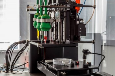 Ученые: печать человека на принтере займет менее трех часов