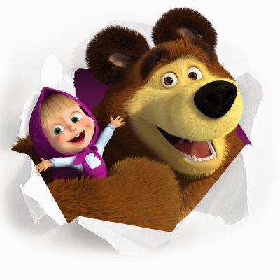 Российский мультфильм «Маша и Медведь» перевели на 25 языков