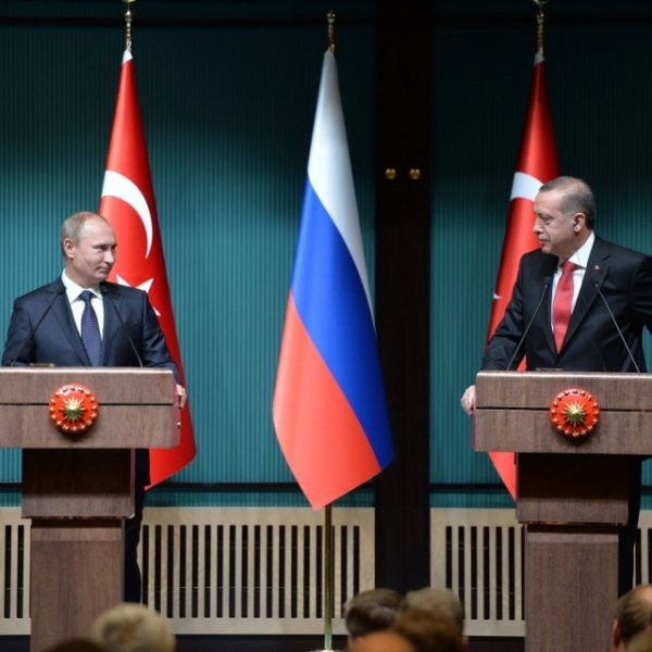 Треть граждан РФ считает, что отношения с Турцией нужно разорвать — ВЦИОМ