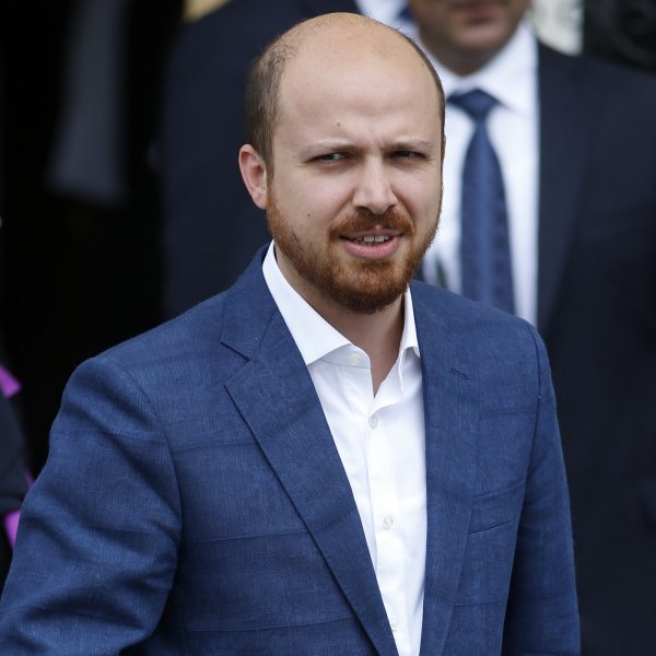 В Италии возбуждено дело в отношении сына президента Турции
