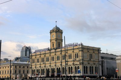 Ленинградский вокзал эвакуировали в Москве