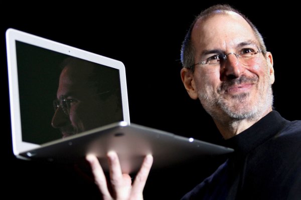 Стив Джобс — феномен современности и гениальный изобретатель