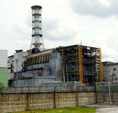 В Чернобыле планируют создать радиологический заповедник