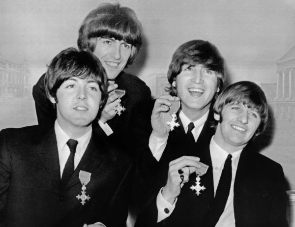 Редкая ранняя запись The Beatles будет выставлена на аукцион.