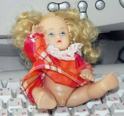 Самые страшные игрушки в мире: Куклы-трансгендеры и монстры-убийцы