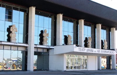 Сцену владимирского драмтеатра отремонтируют за 100 млн рублей