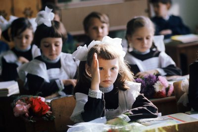 В Якутии школьница родила прямо на уроке ребенка от 7-классника