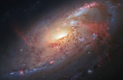 Астрофизики обнаружили во Вселенной галактическую стену