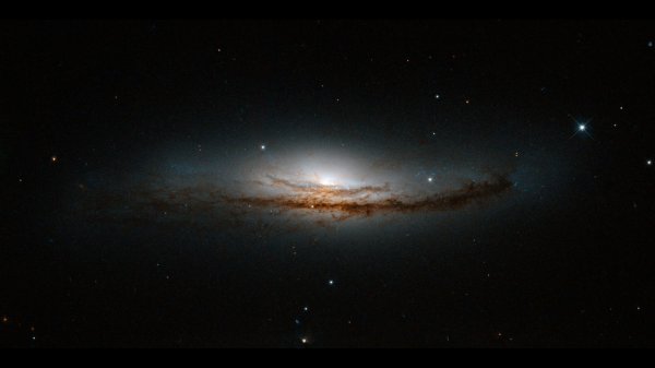 Ученые США обвинили темные галактики в пропаже спутников