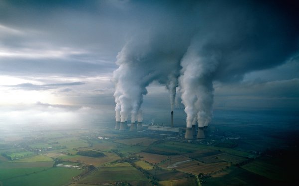 ООН: Концентрация углекислого газа в атмосфере с начала года резко увеличилась