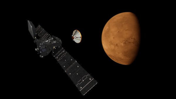 Ученые рассказали о подробностях миссии ExoMars-2016