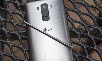 Новый смартфон LG Stylus 2 поддерживает формат цифрового радио DAB+