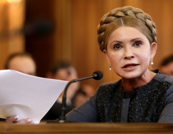 Юлия Тимошенко может стать следующим президентом Украины