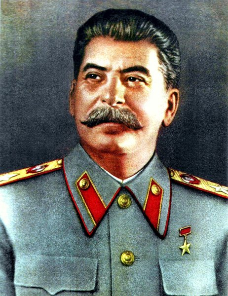 Потомки великих диктаторов 20 века