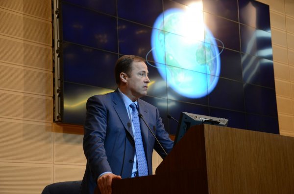 «Роскосмос» не исключает появления национальной орбитальной станции после 2024 года