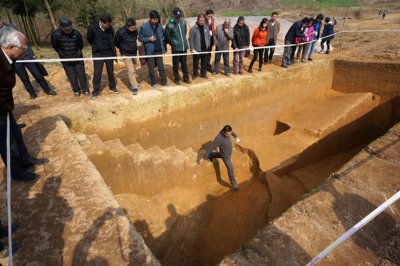 Китайские ученые нашли дамбу, возраст которой превышает 5 тысяч лет