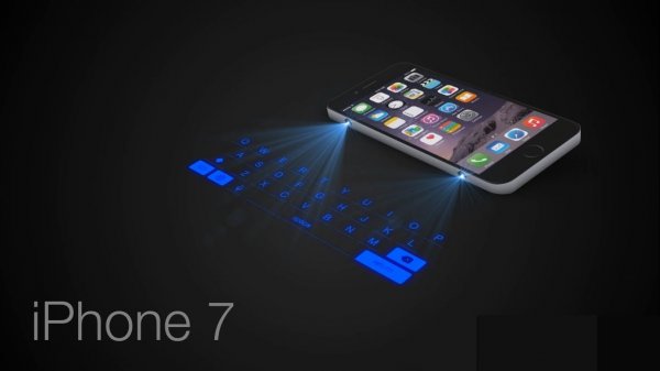 iPhone 7 получит мощный аккумулятор ёмкостью 3100 мАч на 7,04Вт/ч