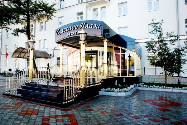 В московском отеле Kassado Plaza столичное ГУВД проводит обыски