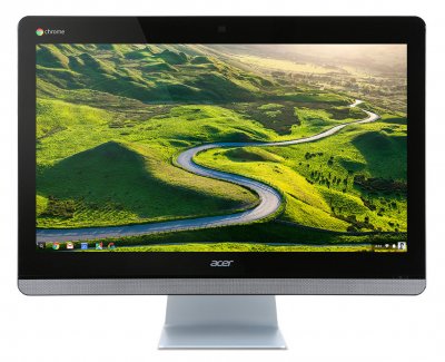 Acer представила новый моноблок Chromebase на Google Chrome OS