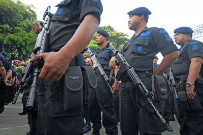 В Бразилии сотрудник полиции перед гибелью застрелил двух преступников