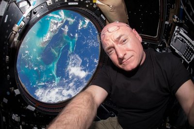 Астронавт Скотт Келли уволился из NASA после 20 лет сотрудничества
