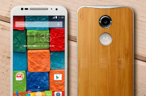 Навесні 2016 року Motorola випустить смартфон Moto E третього покоління