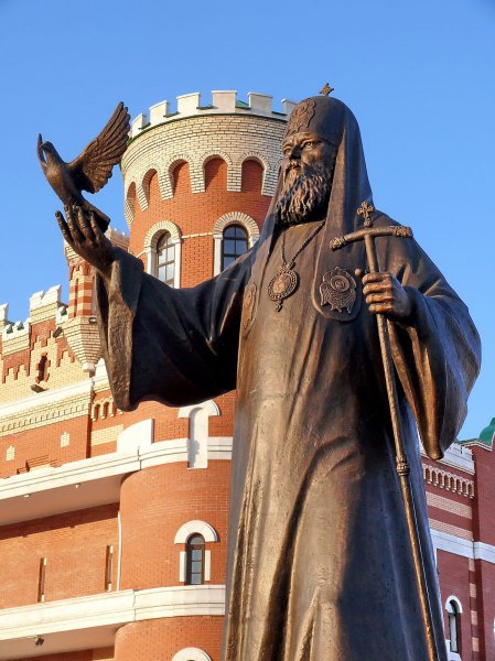 В Мосгордуме предложили установить памятники московским патриархам