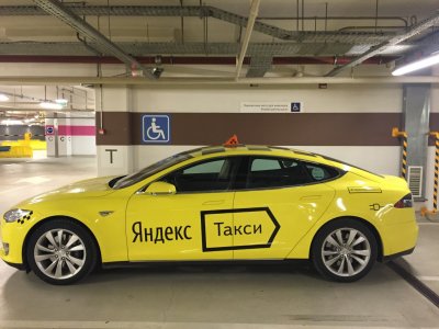 «Яндекс. Такси» выходит на корпоративный сегмент Москвы