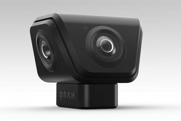 Камера Orah 4i сможет вести трансляцию 360-градусного видео