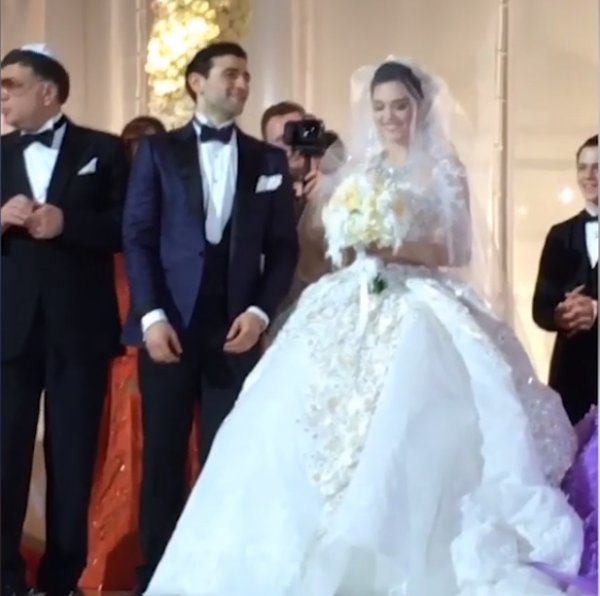 Дочь владельца сети Sbarro сыграла свадьбу в Тель-Авиве на 2000 гостей