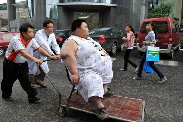 Врачи из Китая опубликовали первое руководство по похудению