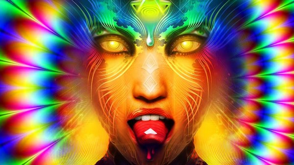 Ученые: LSD помогает мозгу стать более «полным»