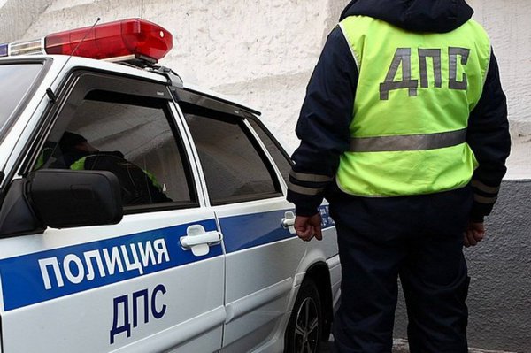 Сотрудники ГИБДД в Москве задержали сына генпрокурора Южной Осетии