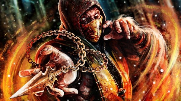 Геймеры раскрыли секретные бруталити в Mortal Kombat X