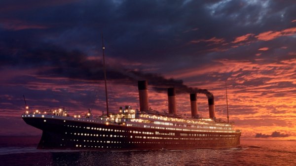 Гибель "Титаника": Факты, о которых Вы не знали