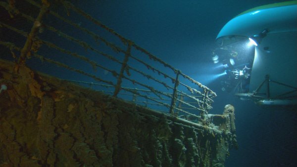Гибель "Титаника": Факты, о которых Вы не знали