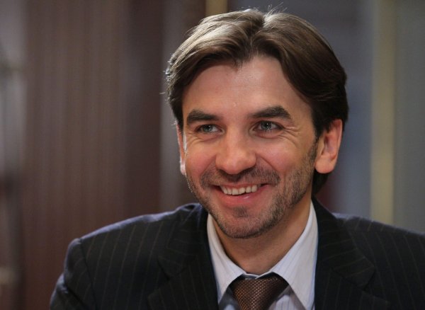 Михаил Абызов возглавил рейтинг самых богатых министров России