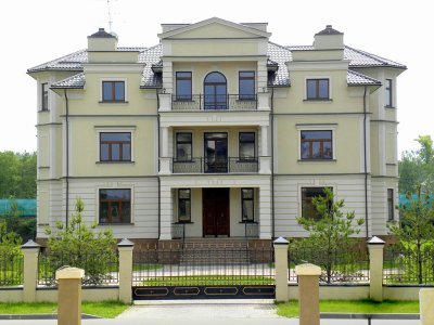 Приобрести элитный дом на Рублевке поможет агентство недвижимости «Absolute Realty»