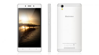 Состоялась презентация смартфона Blackview A5 на Android