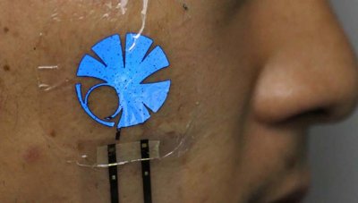 Японские инженеры создали электронную кожу e-skin