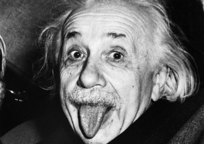 61 год назад умер Альберт Эйнштейн