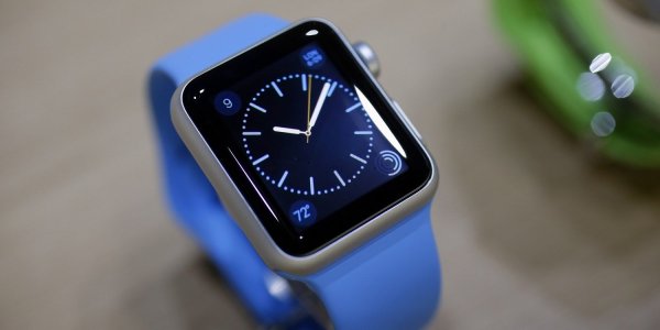 Смарт-часы Apple Watch смогут работать без iPhone