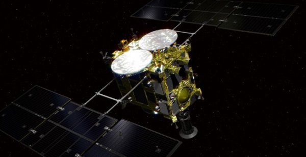 Японский зонд начал сбор данных с орбиты Венеры