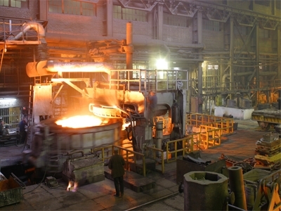 Влияние металлургической промышлености  на окружающую среду - мнение председателя комитета по природным ресурсам Е. Л. Андреева