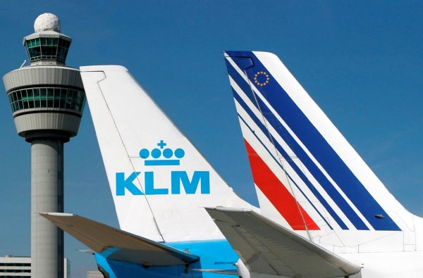 У холдинга Air France-KLM сменится гендиректор
