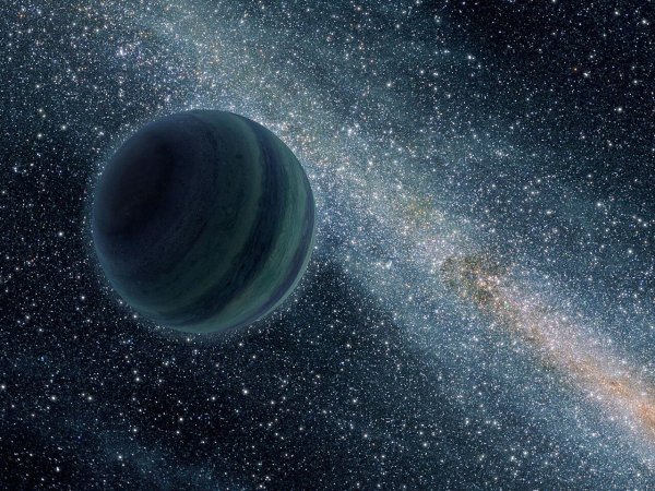 Ученые усомнились в существовании планеты X