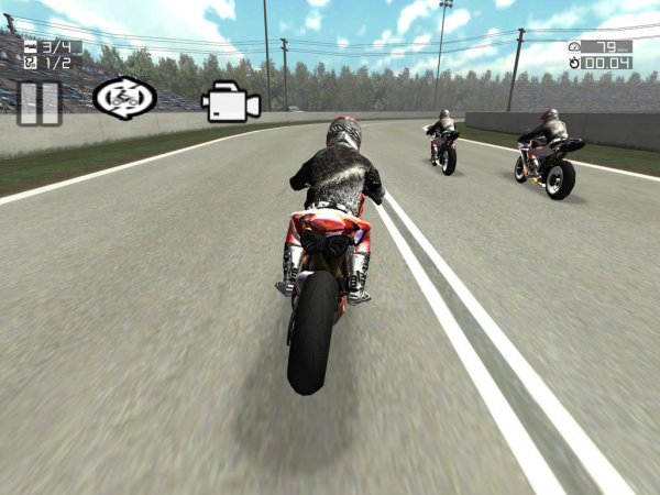 Стала известна дата выхода игры Moto Racer 4