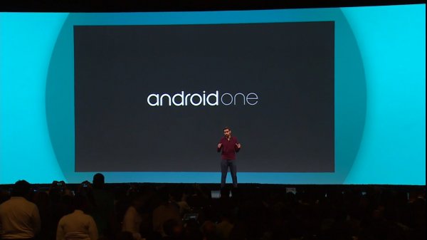 Компания Google разрабатывает смартфоны из серии Android One