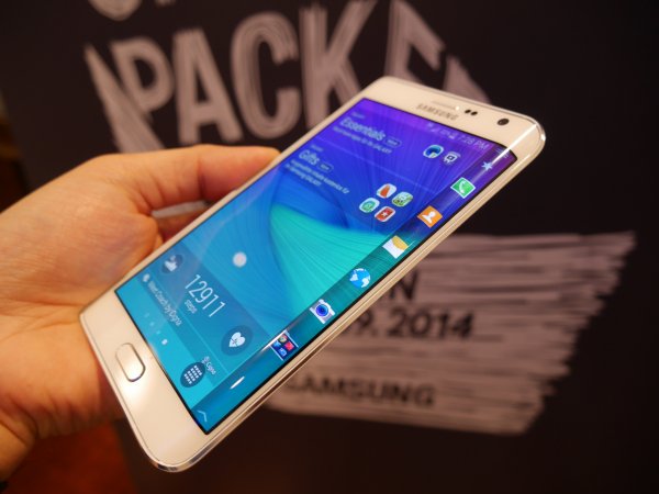 Смартфон Samsung Galaxy Note 6 может получить 256 ГБ памяти и QHD-дисплей